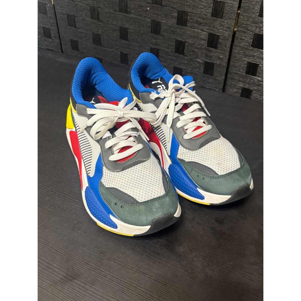 Men's puma RS X Toys multicolor low size 11.5 US